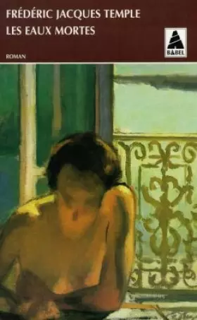 Couverture du produit · LES EAUX MORTES