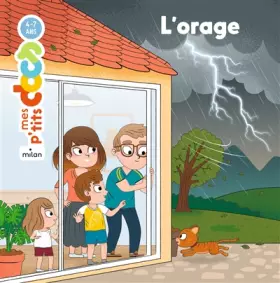 Couverture du produit · L'orage