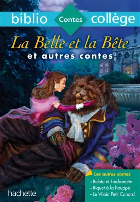 Couverture du produit · Bibliocollège - La Belle et la Bête et autres contes - nº 68