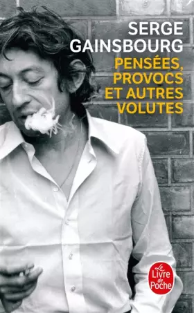 Couverture du produit · Pensées, provocs et autres volutes