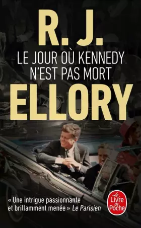 Couverture du produit · Le Jour où Kennedy n'est pas mort