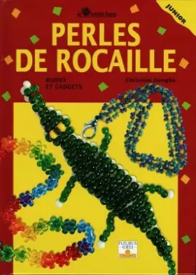 Couverture du produit · Perles de rocaille : Bijoux et gadgets