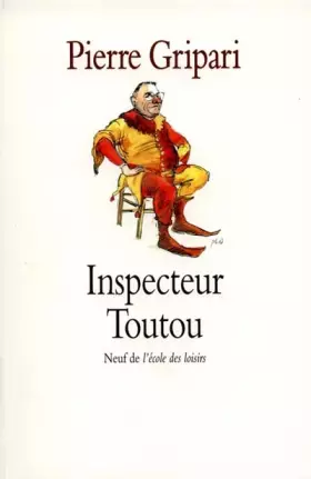 Couverture du produit · Inspecteur Toutou