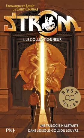 Couverture du produit · 1. Strom : Le collectionneur (1)