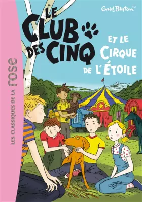 Couverture du produit · Le Club DES Cinq ET Le Cirque De L'Etoile