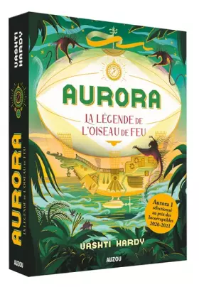 Couverture du produit · Aurora tome 2 - la légende de l'oiseau de feu
