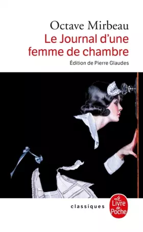 Couverture du produit · Journal d'une femme de chambre