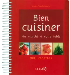 Couverture du produit · BIEN CUISINER -DU MARCHE A TAB