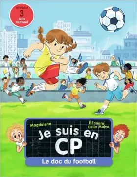 Couverture du produit · Je suis en CP - Le doc du football: Niveau 3