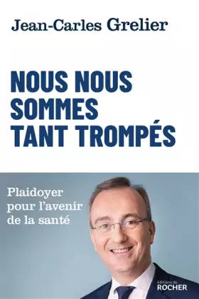 Couverture du produit · Nous nous sommes tant trompés
