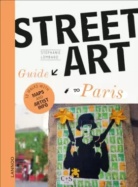 Couverture du produit · The Street Art Guide to Paris