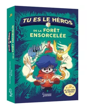 Couverture du produit · Tu es le héros de la forêt ensorcelée