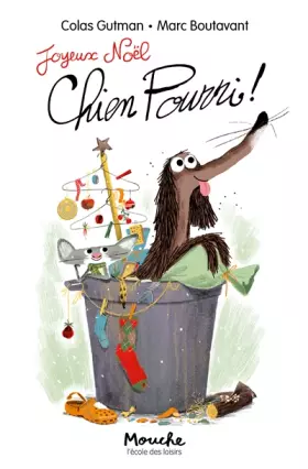 Couverture du produit · Joyeux Noël, Chien Pourri !