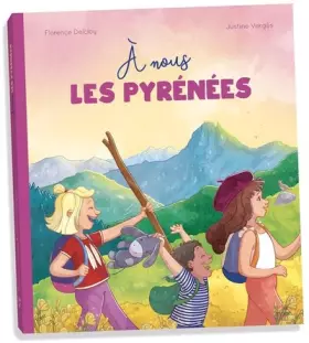 Couverture du produit · A nous les Pyrénées