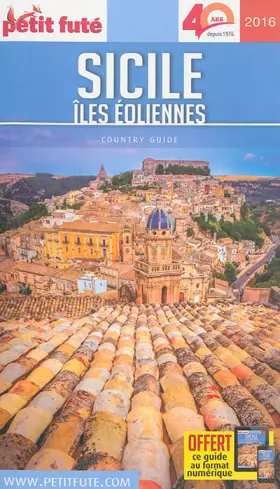 Couverture du produit · sicile 2016 petit fute: OFFRE NUMERIQUE