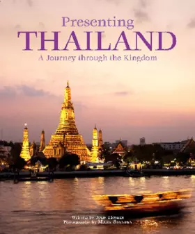 Couverture du produit · Presenting Thailand: A Journey Through the Kingdom