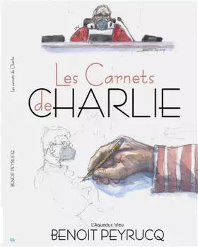 Couverture du produit · Les carnets de Charlie