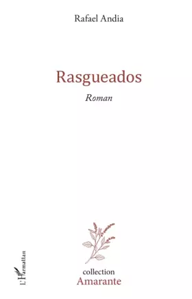 Couverture du produit · Rasgueados: Roman
