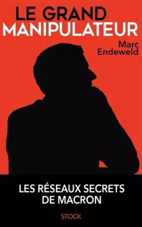 Couverture du produit · Le grand manipulateur