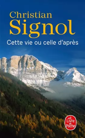 Couverture du produit · Cette vie ou celle d'après