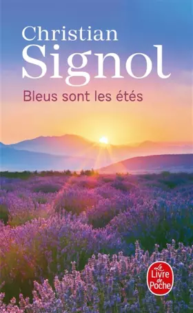Couverture du produit · Bleus sont les étés