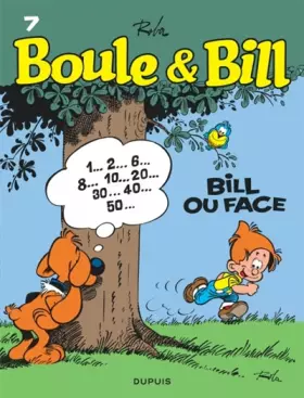 Couverture du produit · Boule et Bill, T7: Bill ou face