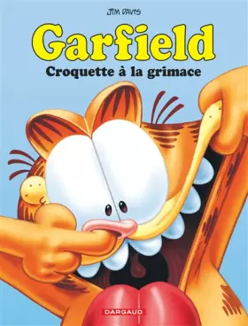 Couverture du produit · Garfield - tome 55 - Croquette à la grimace