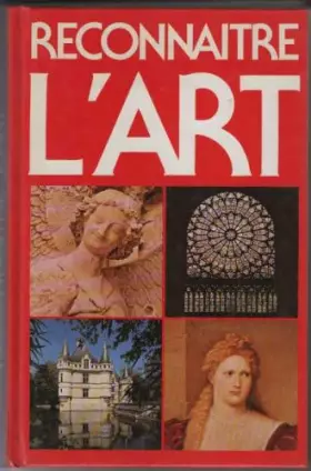 Couverture du produit · Reconnaître l'art