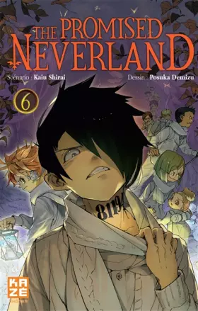 Couverture du produit · The Promised Neverland T06