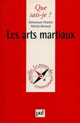 Couverture du produit · Les arts martiaux