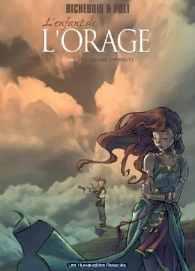 Couverture du produit · L'enfant de l'orage, Tome 2 : La croisée des vents