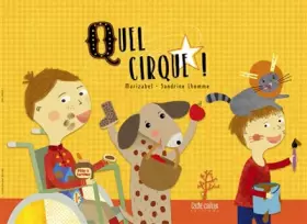 Couverture du produit · Quel cirque !