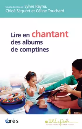 Couverture du produit · Lire en chantant des albums de comptines