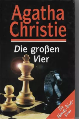Couverture du produit · Les indiscrétions d'Hercule Poirot La maison en péril / Christie, A. / Réf38838