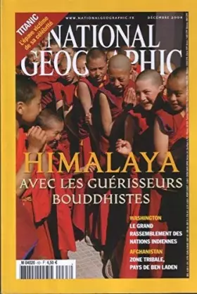Couverture du produit · National geographic France n 63 Himalaya avec les guerisseurs bouddhistes