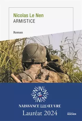 Couverture du produit · Armistice