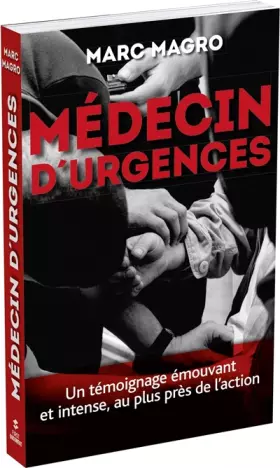 Couverture du produit · Médecin d'urgences
