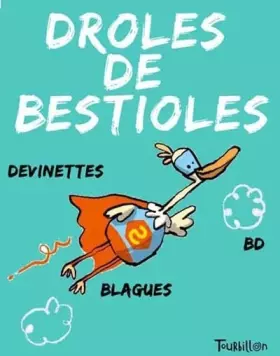 Couverture du produit · Drôles de bestioles