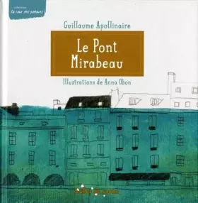 Couverture du produit · Le pont Mirabeau