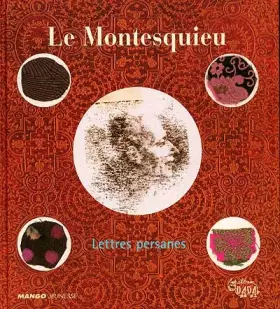 Couverture du produit · Le Montesquieu. Lettres persanes