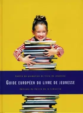 Couverture du produit · Guide européen du livre de jeunesse