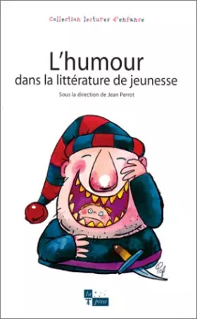 Couverture du produit · Humour dans la Littérature jeunesse