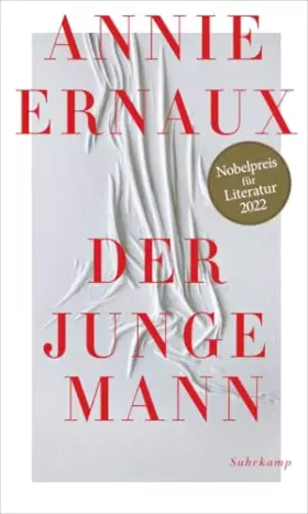 Couverture du produit · Der junge Mann: Nobelpreis für Literatur 2022