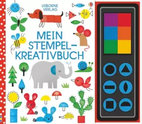 Couverture du produit · Mein Stempel-Kreativbuch