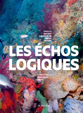 Couverture du produit · Les échos logiques