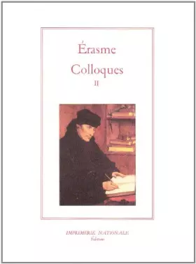 Couverture du produit · Colloques, tome 2