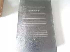 Couverture du produit · L'oeuvre de Balzac tome 2