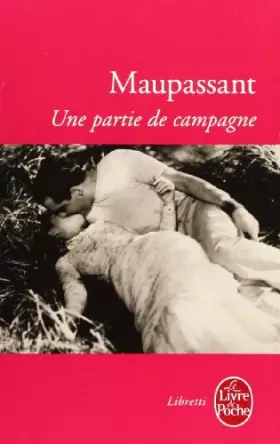 Couverture du produit · Une partie de campagne