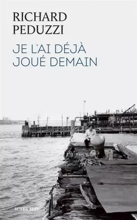 Couverture du produit · Je l'ai déjà joué demain