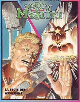 Couverture du produit · MARTIN MYSTERE TOME 6. La secte des assassins